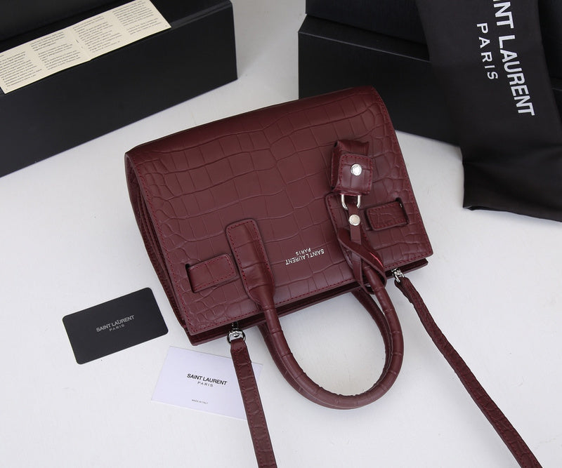 YSL BAGS - WOMEN LOVE LUXURY BAGS - 1822