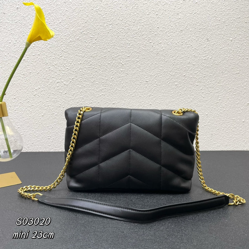 YSL BAGS - WOMEN LOVE LUXURY BAGS - 1278