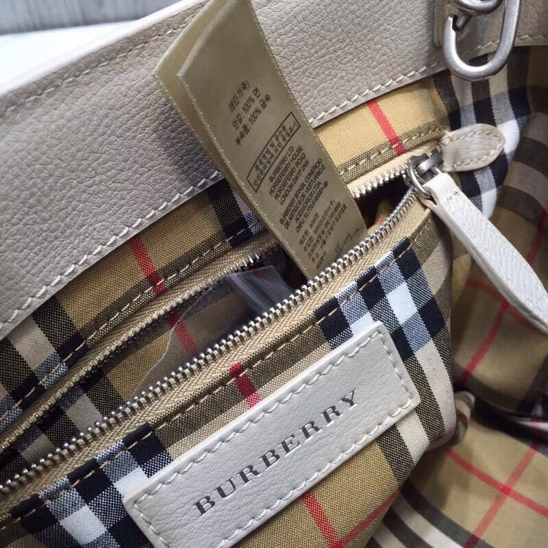 B-Berry - BB  The Small Banner Bag Beige For Women, Bags 10.6in/26LO