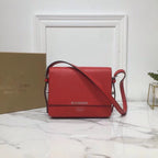 B-Berry - BB  Grace Flap Bag Small Red For Women, Bags 7.5in/19LO