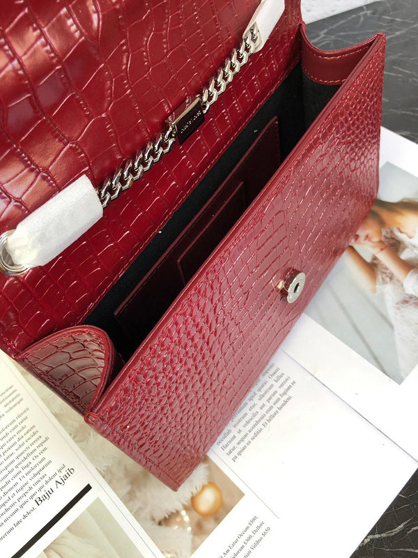 YSL BAGS - WOMEN LOVE LUXURY BAGS - 1988