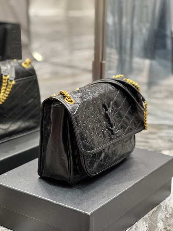 YSL BAGS - WOMEN LOVE LUXURY BAGS - 2086