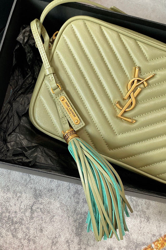 YSL BAGS - WOMEN LOVE LUXURY BAGS - 075