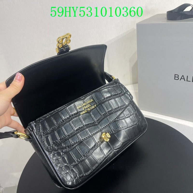 LO - BGA Bags - 2009