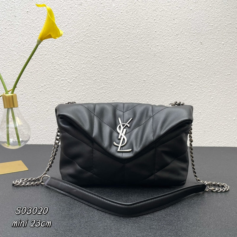 YSL BAGS - WOMEN LOVE LUXURY BAGS - 1277