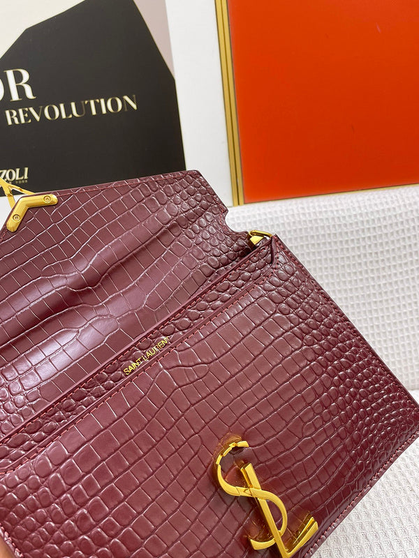 YSL BAGS - WOMEN LOVE LUXURY BAGS - 1250