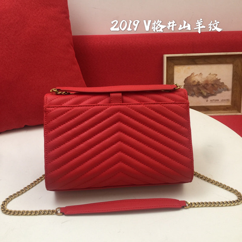 YSL BAGS - WOMEN LOVE LUXURY BAGS - 1431