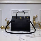 B-Berry - BB  Small Title Bag With Pocket Detail Black For Women, Bags 11.8in/30LO