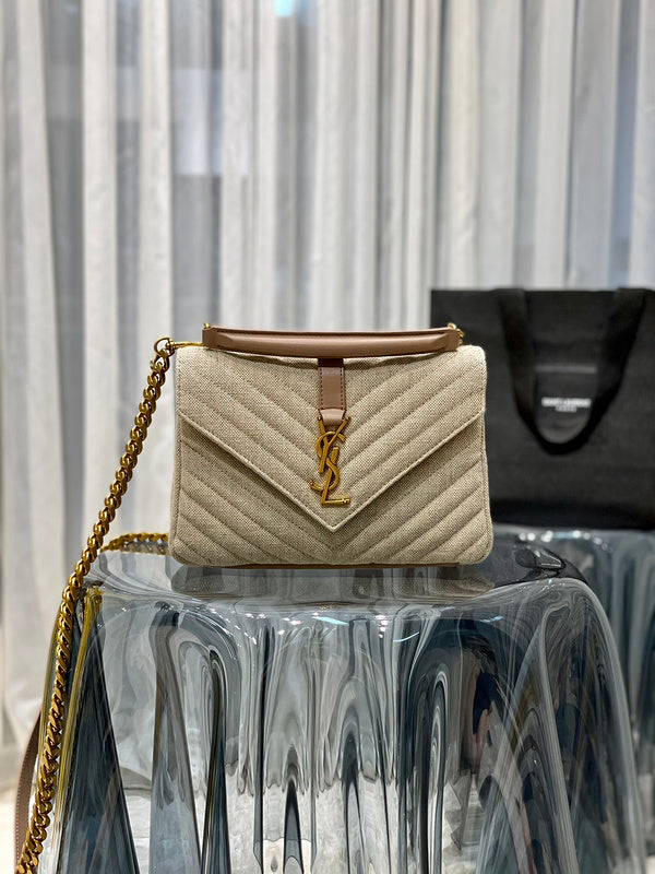 Lusso Official - YSL LUXURY WOMEN BAGS - 1609