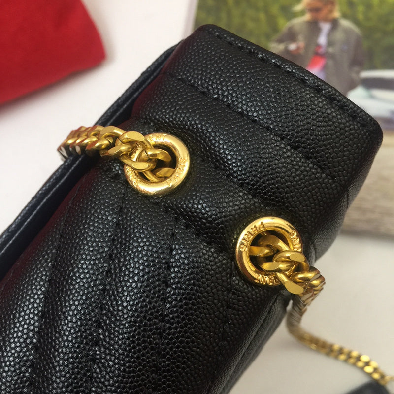 YSL BAGS - WOMEN LOVE LUXURY BAGS - 1238