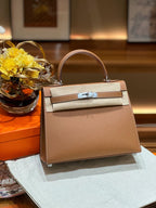 Lusso Official - HERMS DESIGNER BAGS FOR WOMEN - AFFORDABLE LUXURY BAGS - 124