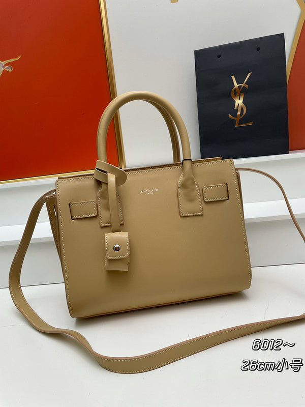 YSL BAGS - WOMEN LOVE LUXURY BAGS - 1195