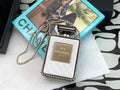 CHL -  Evening Bag Black and White For Women 6.2in/16LO AS3263 B08048 NI121