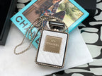 CHL -  Evening Bag Black and White For Women 6.2in/16LO AS3263 B08048 NI121