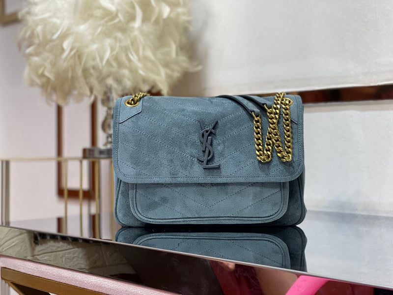 YSL BAGS - WOMEN LOVE LUXURY BAGS - 2411