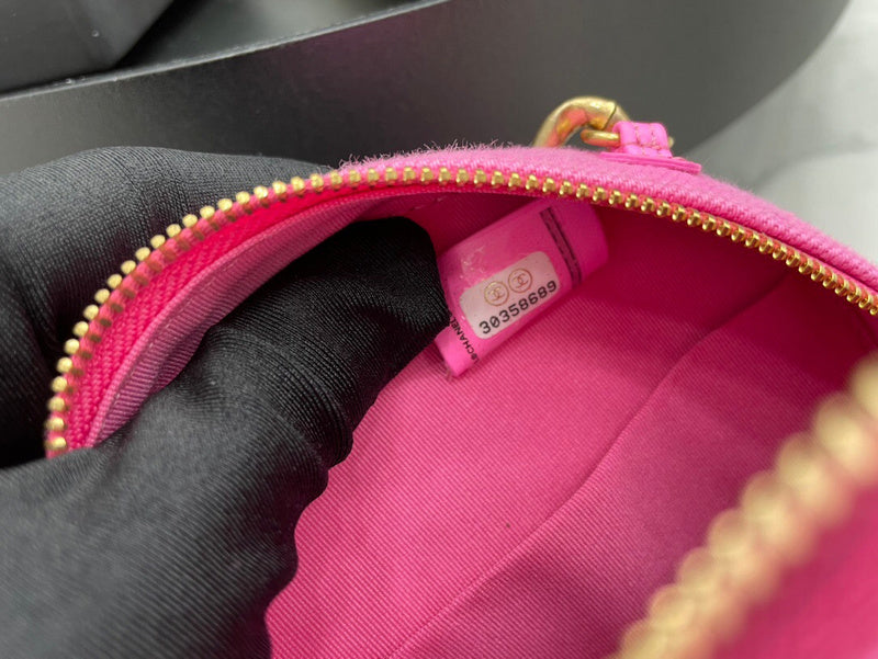 Lusso Official -  CHL BAGS  - 557