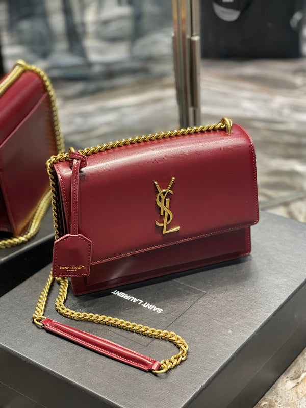 YSL BAGS - WOMEN LOVE LUXURY BAGS - 284