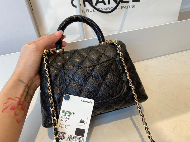 Lusso Official -  CHL BAGS  - 141
