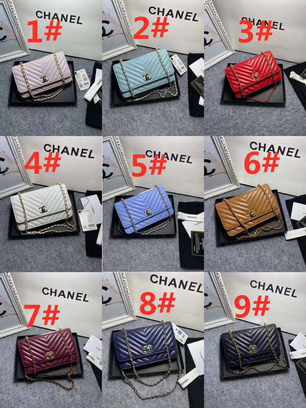LO - CHL  BAGS FOR WOMEN - FASHION LUXURY BAGS - 904