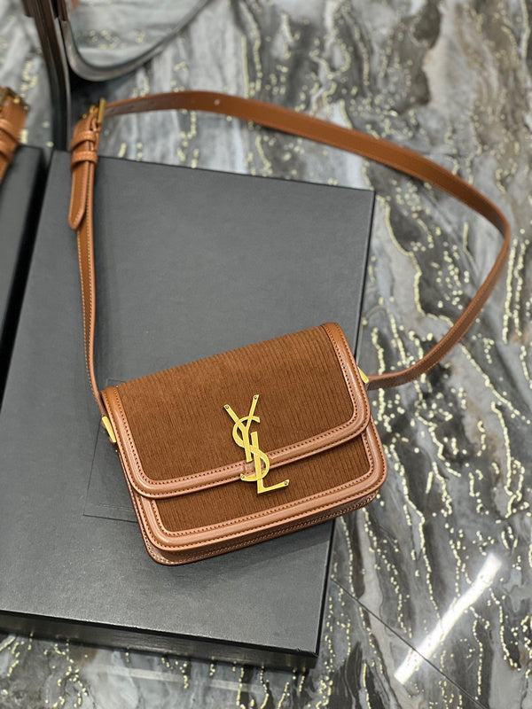 YSL BAGS - WOMEN LOVE LUXURY BAGS - 389