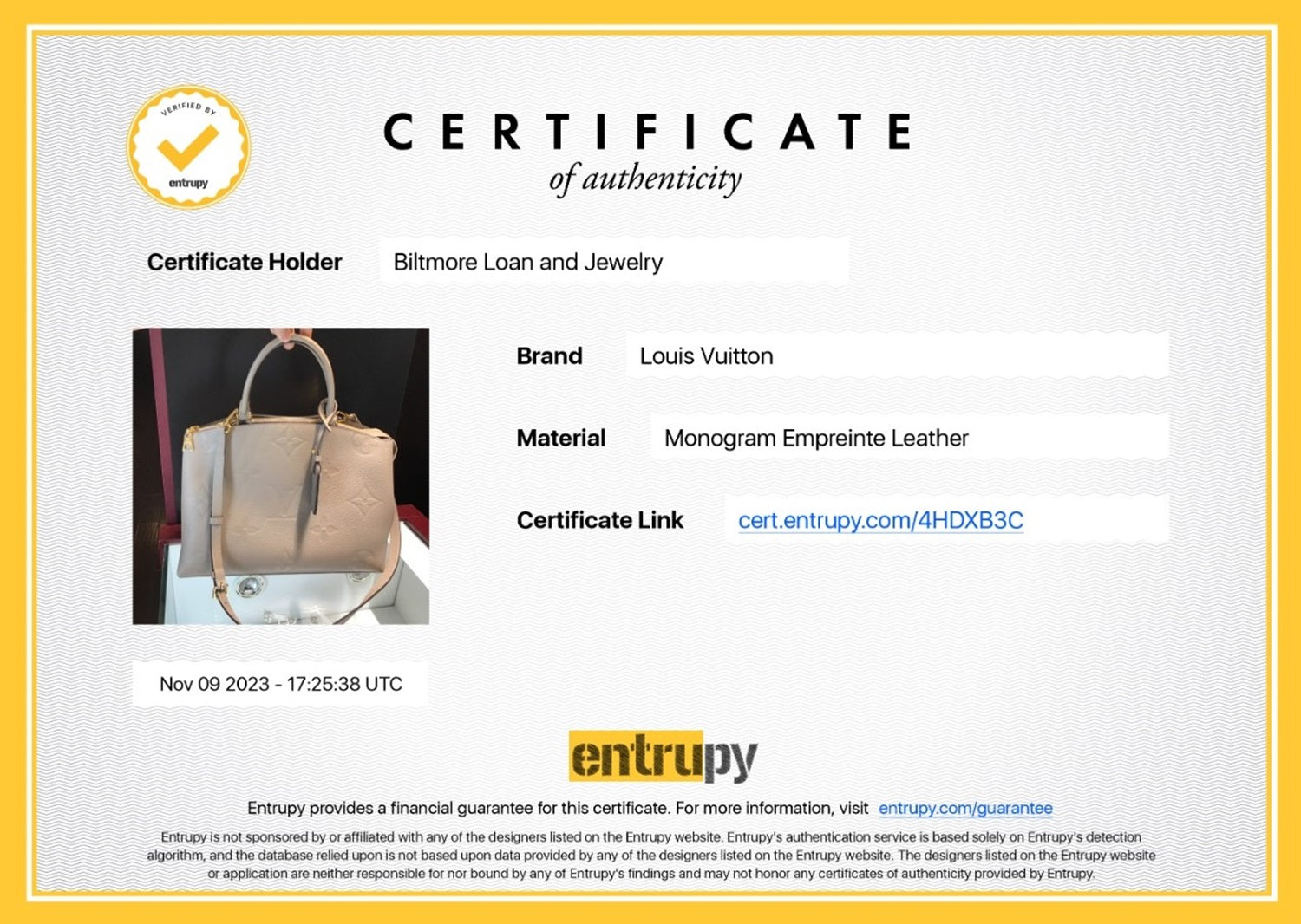 LO-LV bags 19