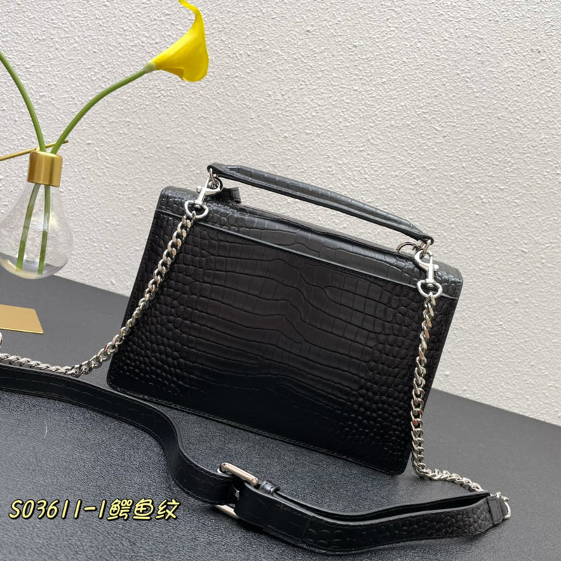 YSL BAGS - WOMEN LOVE LUXURY BAGS - 1454