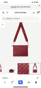 LO - LV Bags - 15800
