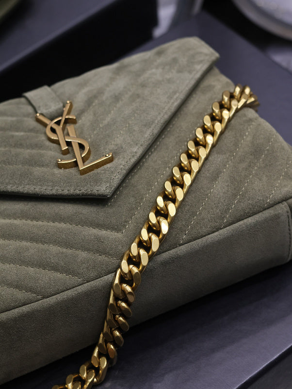 Lusso Official - LUXURY YSL BAGS - 067