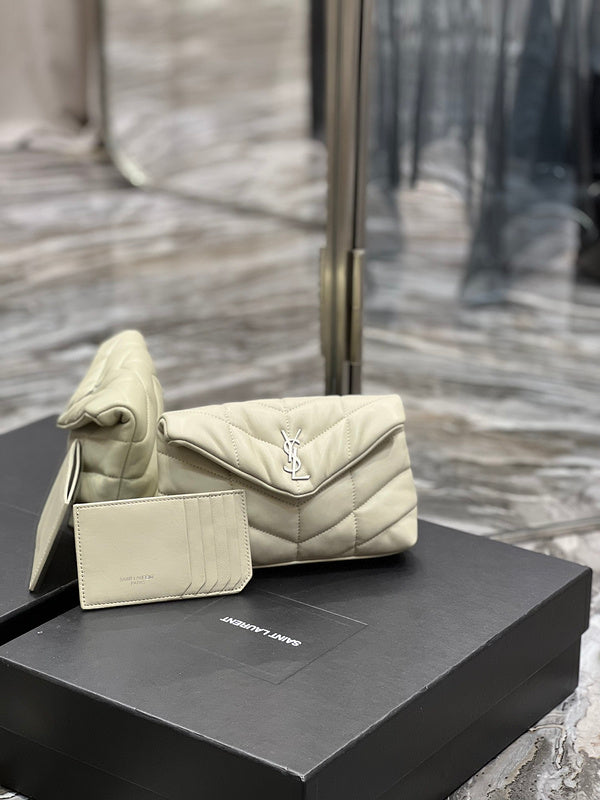 YSL BAGS - WOMEN LOVE LUXURY BAGS - 344