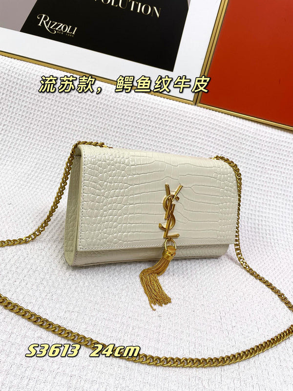 YSL BAGS - WOMEN LOVE LUXURY BAGS - 1437