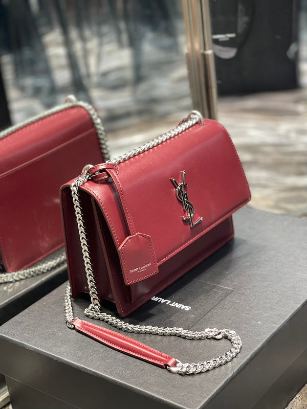 YSL BAGS - WOMEN LOVE LUXURY BAGS - 291