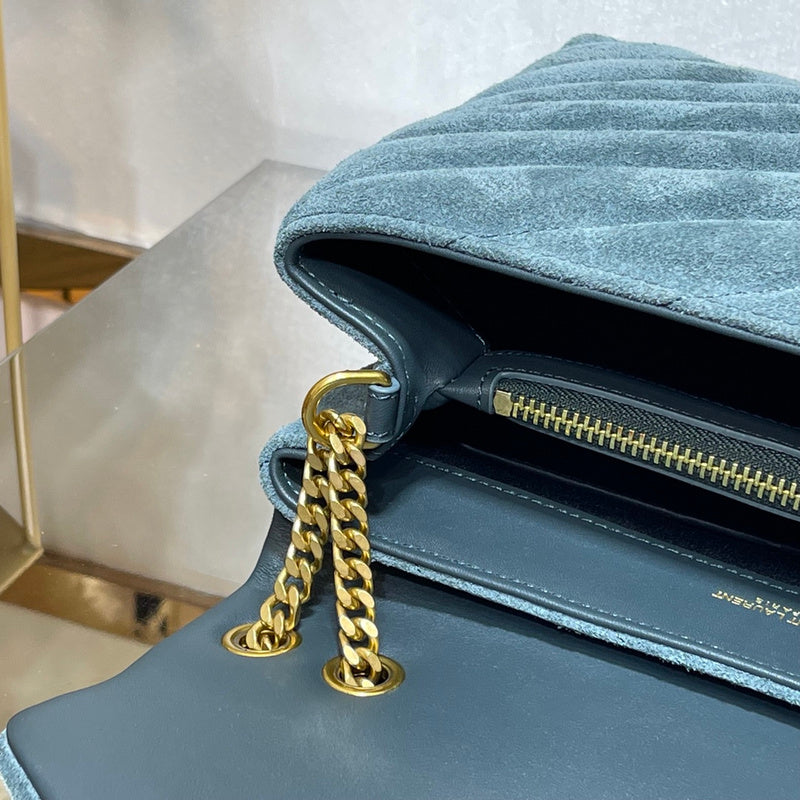 YSL BAGS - WOMEN LOVE LUXURY BAGS - 2412