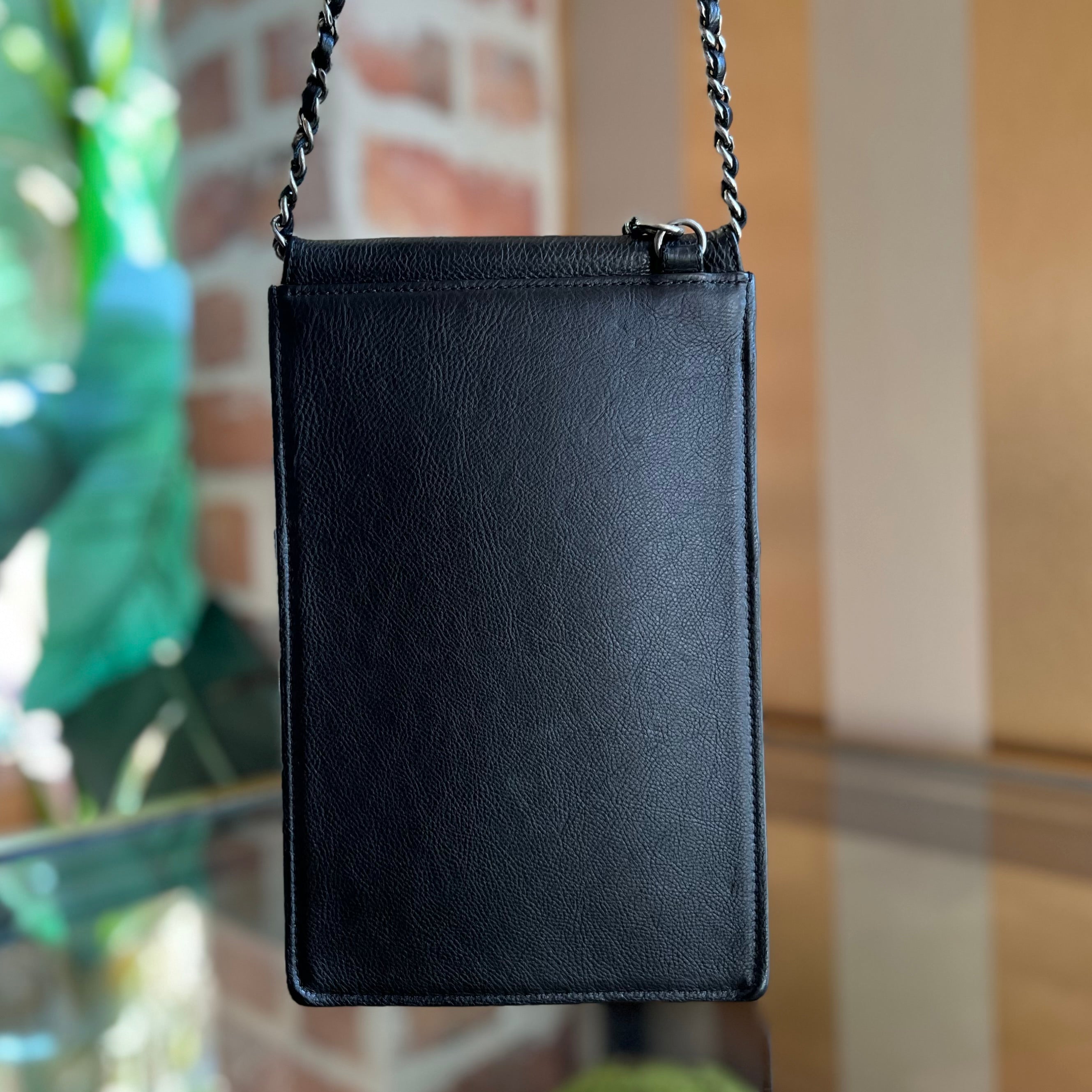 CHL CC Waiter Caviar Crossbody Bag