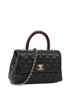 CHNL -  Black Coco Handle.