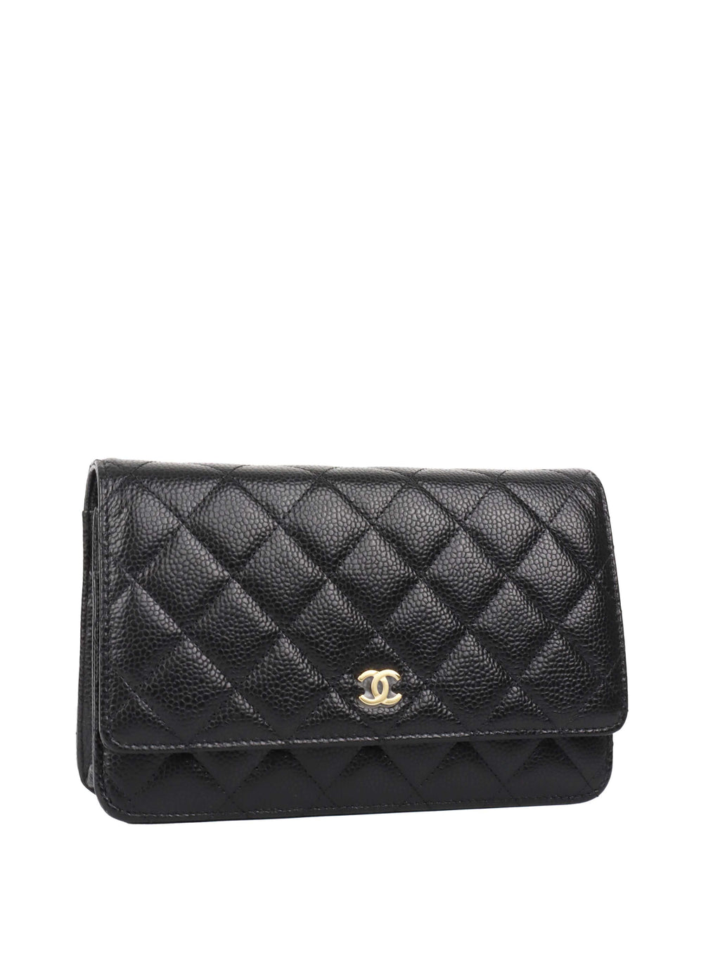 CHNL -  Black Caviar Wallet on Chain.
