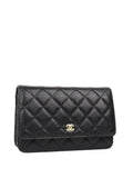 CHNL -  Black Caviar Wallet on Chain.
