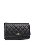 CHNL -  Black Caviar Wallet on Chain.