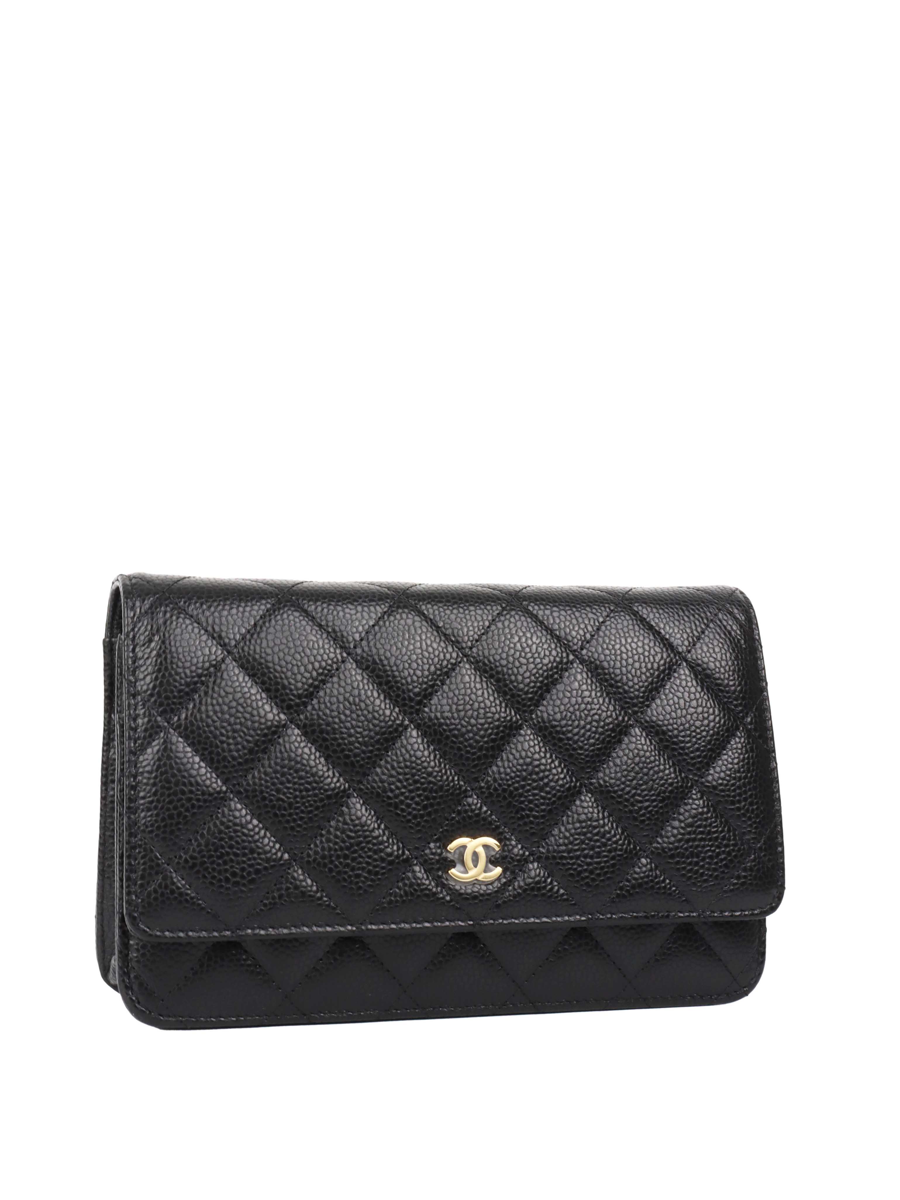 CHNL -  Black Caviar Wallet on Chain.