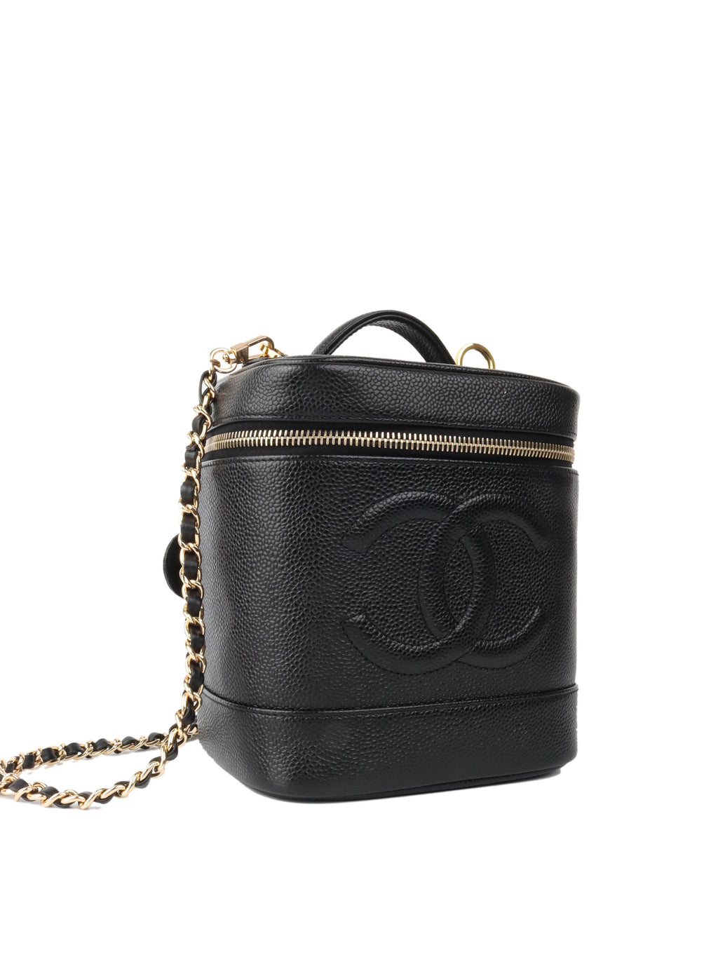CHNL -   Caviar Vanity Case