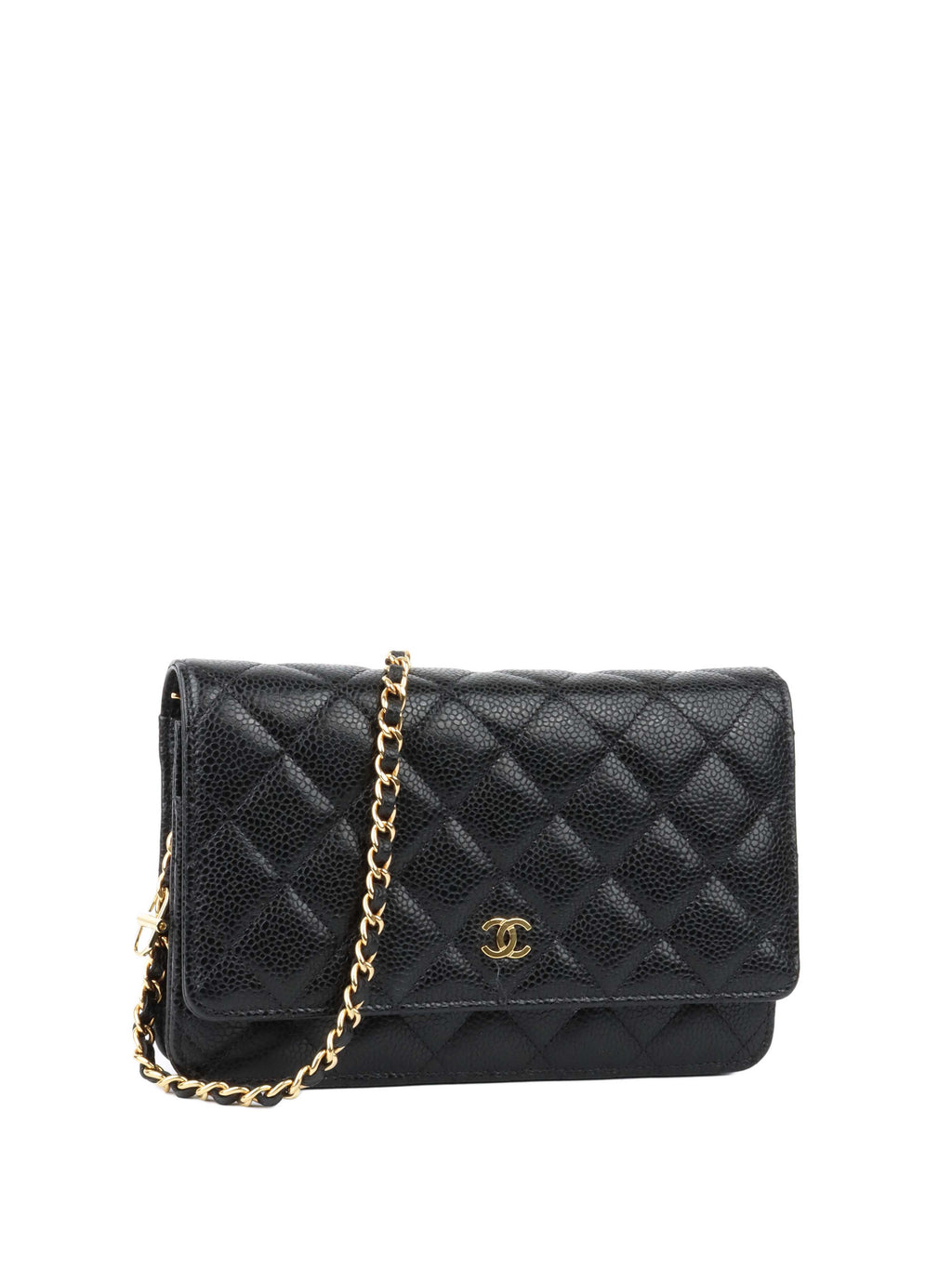 CHNL -  Black Caviar Wallet on Chain GHW.