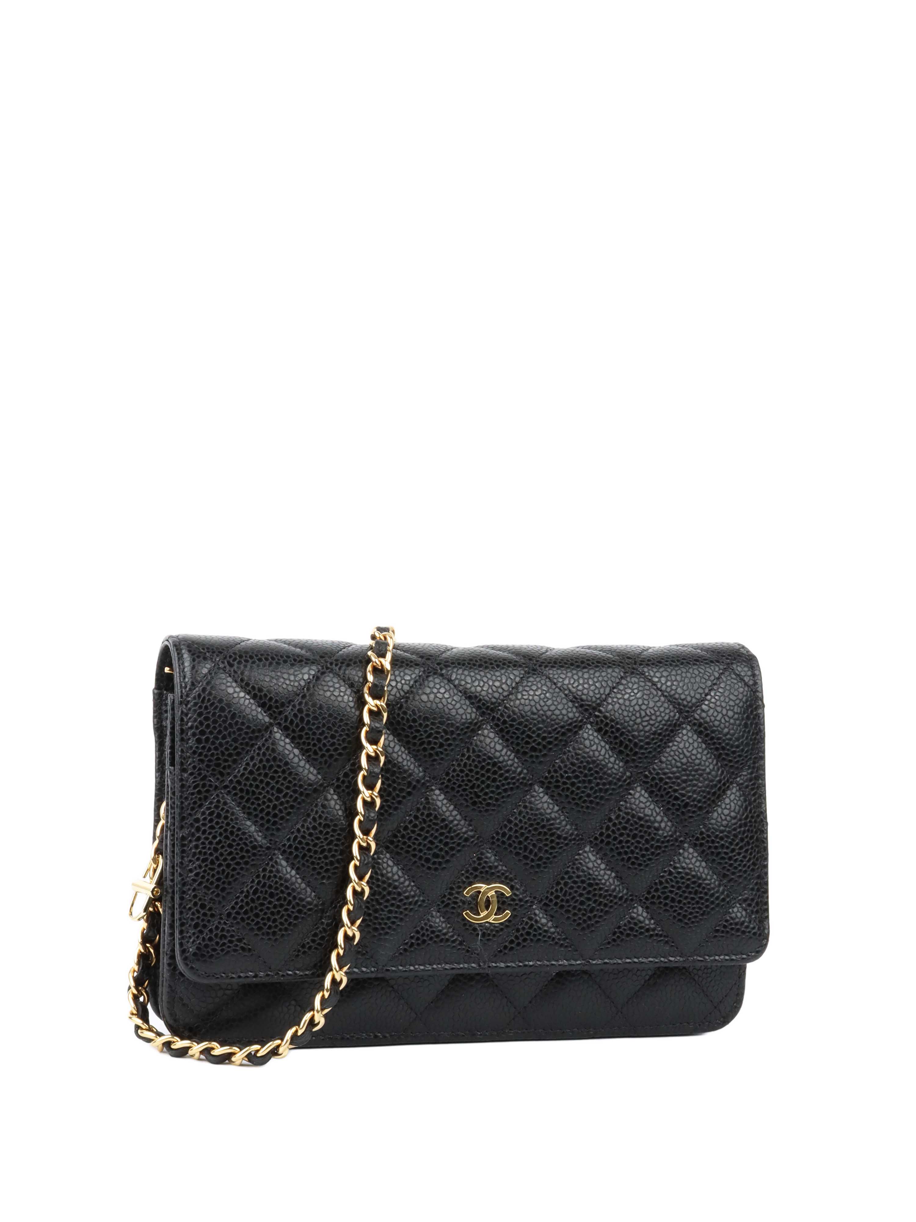 CHNL -  Black Caviar Wallet on Chain GHW.