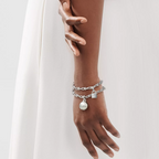 HARDWEAR SMALL WRAP SILVER BRACELET