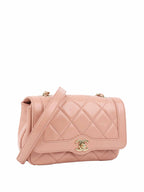 CHNL -  Pink Hold the Line Bag.