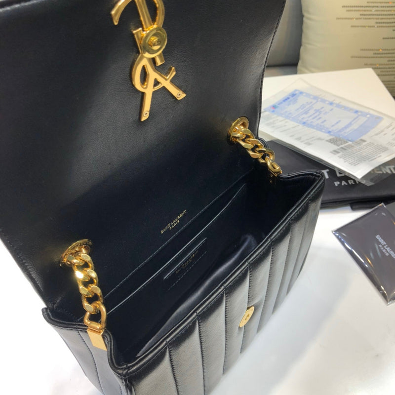 YSL BAGS - WOMEN LOVE LUXURY BAGS - 2676