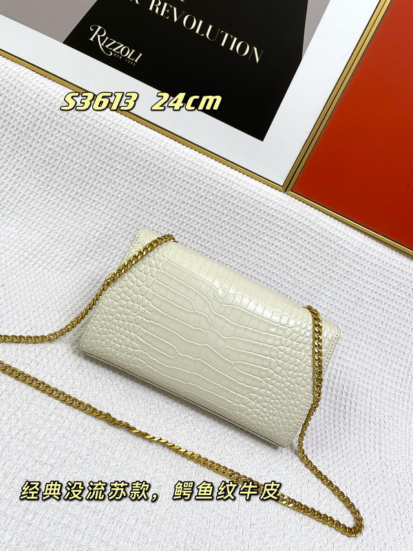 YSL BAGS - WOMEN LOVE LUXURY BAGS - 1442
