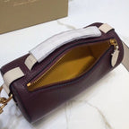 B-Berry - BB  Barrel Bag Purple For Women, Bags 8.3in/21LO