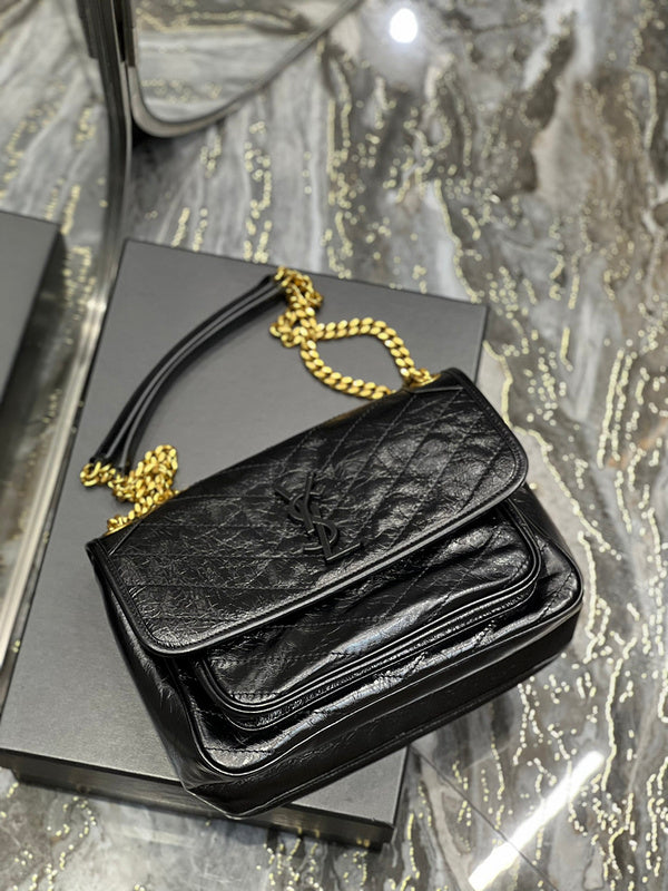 YSL BAGS - WOMEN LOVE LUXURY BAGS - 2086