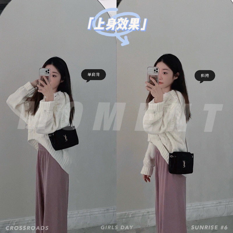 YSL BAGS - WOMEN LOVE LUXURY BAGS - 1659