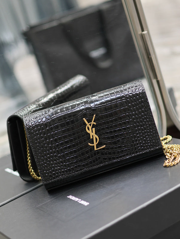 YSL BAGS - WOMEN LOVE LUXURY BAGS - 127