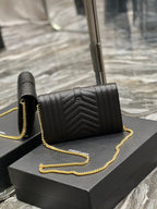 YSL BAGS - WOMEN LOVE LUXURY BAGS - 316
